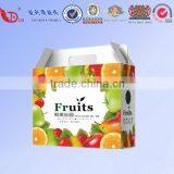 Bio-degradable Corrugated Carton Box Carton Fruit Box thumbnail-2