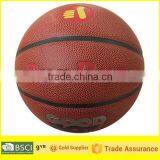 BEST SALE PVC Laminated Basketball Training Basketball