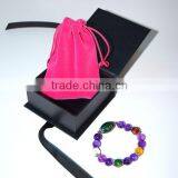 Matt Black Luxury Cusom Paper Gift Box Packaging thumbnail-2