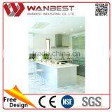 China Factory Price Nice Looking Bar Counter in Furniture Kitchen Cabinet thumbnail-1