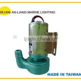 12V single stage marine Small Gear submersible pump