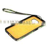 New Factory Cheap Price Phone Cases Supplier Mobile Phone Cover Protective Cases For Samsung Galaxy S6 Camouflage thumbnail-3