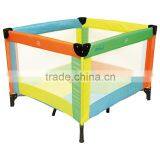 101cm x 101cm Luxury Playpen Square Travel Cot European Standard Baby Playpen thumbnail-3