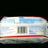 Daily Facial Cleaning Baby Wet Wipe Tissue thumbnail-2