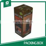 CUSTOM MADE CORRUGATED PACKAGING BOXES FOR GLASS JAR thumbnail-5