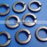 High Quality Carbon Steel Zinc Plated Insulation Flat / Spring Washer DIN127 ,Grade: 4.8,6.8,8.8,M6-M36 thumbnail-4