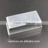 Hot Sale 15 Holes Aluminium Dental Bur Holder(Silver) thumbnail-1