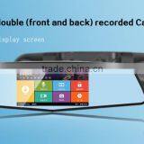 Full HD 1080P LCD Vehicle DVR Video Dashboard Camera Recorder(X6) thumbnail-4