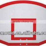 China Professional OEM Fiberglass Basketball Board Mould thumbnail-3