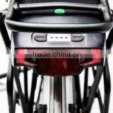 2016 Hot Brushless Motor Smart Controller Electric Bicycle Hidden Battery for Sale thumbnail-6