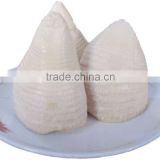 seasoned fresh bamboo shoots with tin ,best price,good taste,natural grow