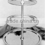 Pastry Stand 3 Tier, Wedding Pastry Stand, Service Equipment thumbnail-1