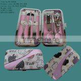 Pink Girl Manicure Set