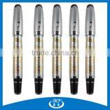 2014 NEW ARRIVAL High Quality Luxury Metal Fountain Pen,Expensive Fountain Pen thumbnail-1