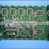 ROHS Rounting Peelable Solder Mask Ceramic Substrate Printed Board Bcp