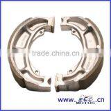 SCL-2013120281motorcycle Brake Shoe for AN125 Motorcycle Spare Parts for Sale thumbnail-1