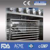 100KG Drying Capacity Production Vacuum Freeze Dryer/ Lyophilizer Machine for Pharmaceutical Quality Choice thumbnail-3