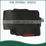 Supply Whoiesale Full Set Type Car Floor Mats For HYUNDAI SONATA