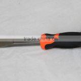 Flat Chisel With Rubber Handle thumbnail-4
