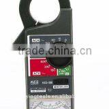 TEMP Measured Analog Clamp Meter