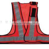 Tear-off Traffic Hi Vis Reflective Vest