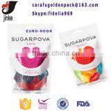 Custom Standing up Snack Packaging Bag thumbnail-4