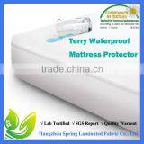 Queen Premium 100% Waterproof Mattress Protector on Sales