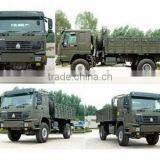 4x4 Right Drive Hand Dump Truck thumbnail-1