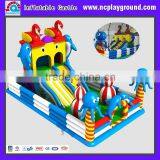 New Inflatable Castle thumbnail-1