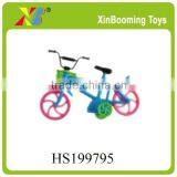 Promotion Mini Plastic Free Wheel Bicycle, Plastic Bike Toys, Finger Toys thumbnail-1