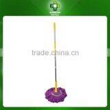 High Quality Hand Press Magic Mop With Flat & Round Mop Refill thumbnail-5