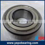 China Factory Supply Very Cheap Deep Groove Ball Bearing 6206ZZ(OEM Service for Large Order) thumbnail-1