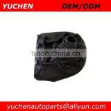 Factory Wholesales YUCHEN Car Shift Gear Knob Cover For PEUGEOT 207 307 308 406 407 607 608 CITROEN C3 C4 C5 XSARA thumbnail-2