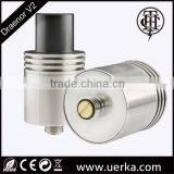 THC Best Selling Big Cloud Atomizers, Voporing Atomizer, 22mm Dripping Atomizer