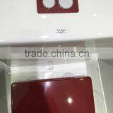 Chinese Sanitary Ware One Piece Siphonic Toilet thumbnail-2