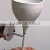 Modern Creative Metal Rotaliana Drink Goblet Wall Lamp thumbnail-4