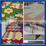 Price Advantage QT3-20 Automatic Brick Block Making Machine Price / Paving Brick Machine thumbnail-6