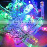 Colorful Waterproof Christmas LED String Light