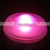 2013 Color Changing LED Colorful Bath Light thumbnail-1