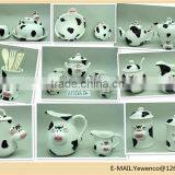 Ceramic Cow Mug thumbnail-5