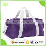 Unique Design Nylon Durable Luggage Duffle Travel Bag With Shoulder Strap thumbnail-4