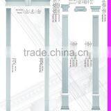 2016 High Quality Good Price Beautiful Polystyrene Crown Roman Corinthian Columns thumbnail-1