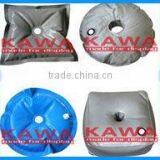 Round Water Bag Flag Banner Base thumbnail-3