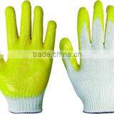 Factory Sales Flat Latex Coated Gloves thumbnail-5