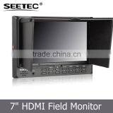 7-inch 1280*800 Lcd Monitor With Vga Hdmi Port for DSLR Camera ST7DII thumbnail-4