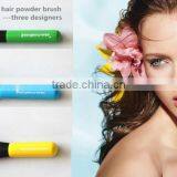 Private Logo Natural Goat Hair Make up Powder/blush Brush