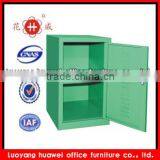 Unique Design Knock Down Steel Used Medical Cabinets With 2-layer