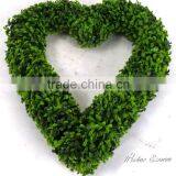PE Material Factory Price Artificial Wall Hanging Plant for Home Decoration thumbnail-1