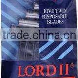 Twin Blade Disposable Razor thumbnail-4
