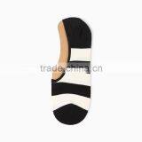 Burbank Color Block No Show Sock thumbnail-3